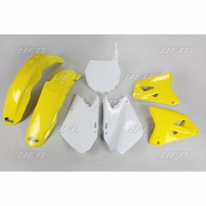 Ufo Plastic Kit suzuki rm 125 250 01-08