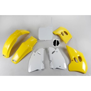 Ufo Plastic Kit suzuki rm 125 250 93-95