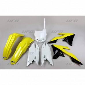 Ufo Plastic Kit suzuki rmz 250 19-23 450 18-23