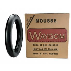Waycom mousse Binnenband 140/80-18 voor Michelin banden